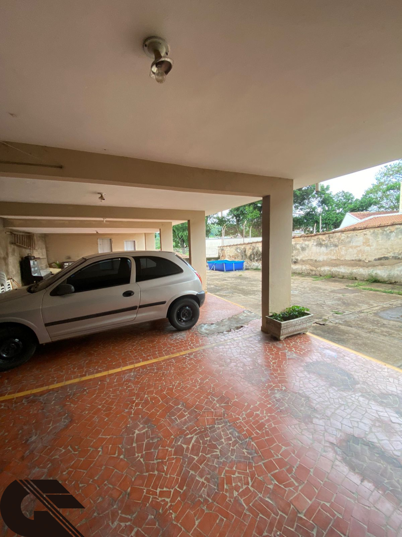 Rua Campos Sales  -  São José Do Rio Pardo/SP