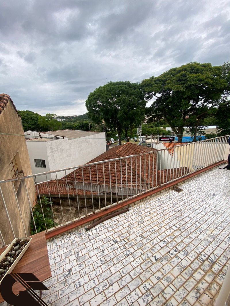 Rua Campos Sales  -  São José Do Rio Pardo/SP