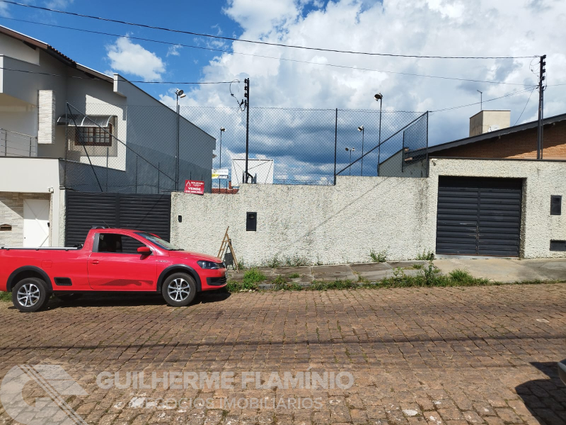 Rua dos Bandeirantes  -  São José Do Rio Pardo/SP